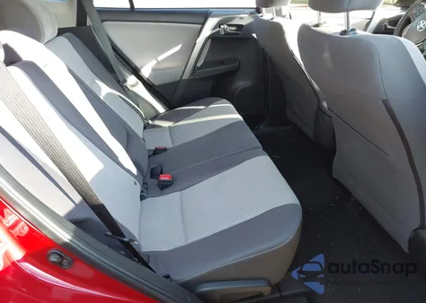 2015 Toyota Rav4 Xle из США, поврежденный, VIN JTMWFREV6FJ044878